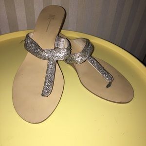 I•N•C sandals size 9M